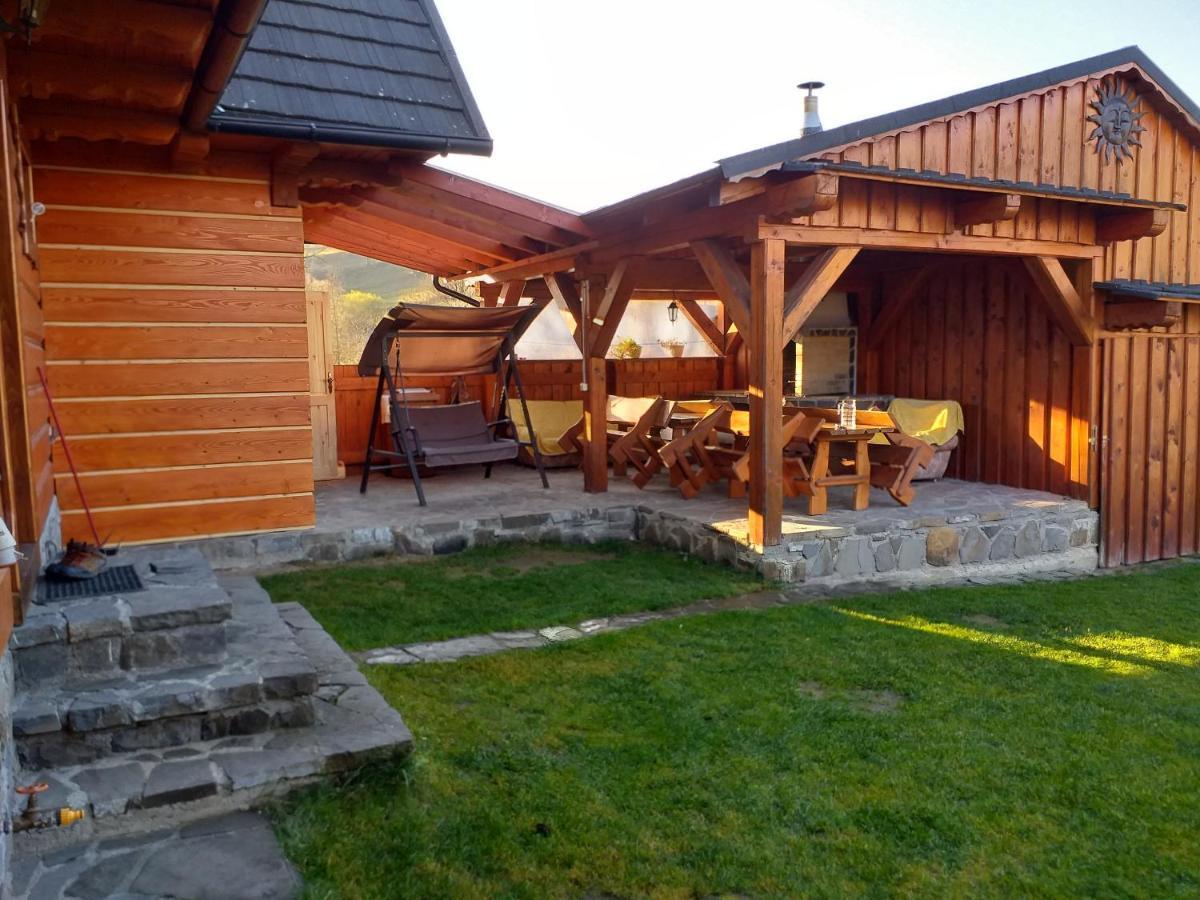 Drevenica Deni Villa Osturna Exterior photo