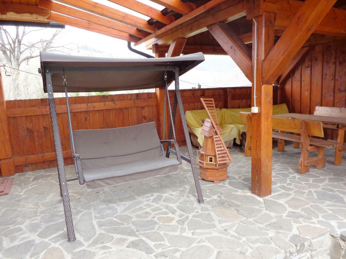 Drevenica Deni Villa Osturna Exterior photo